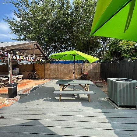 Wynwood Beds Vandrerhjem Miami Eksteriør bilde