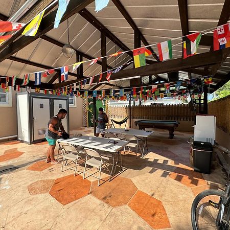 Wynwood Beds Vandrerhjem Miami Eksteriør bilde