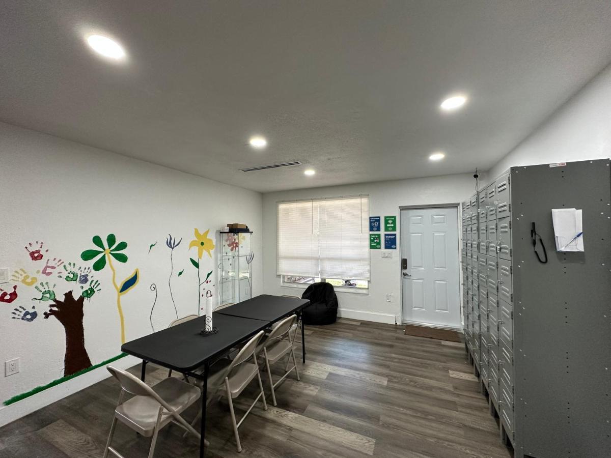 Wynwood Beds Vandrerhjem Miami Eksteriør bilde