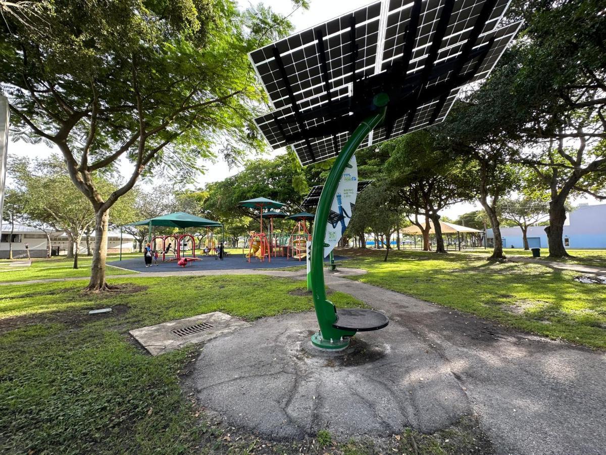 Wynwood Beds Vandrerhjem Miami Eksteriør bilde