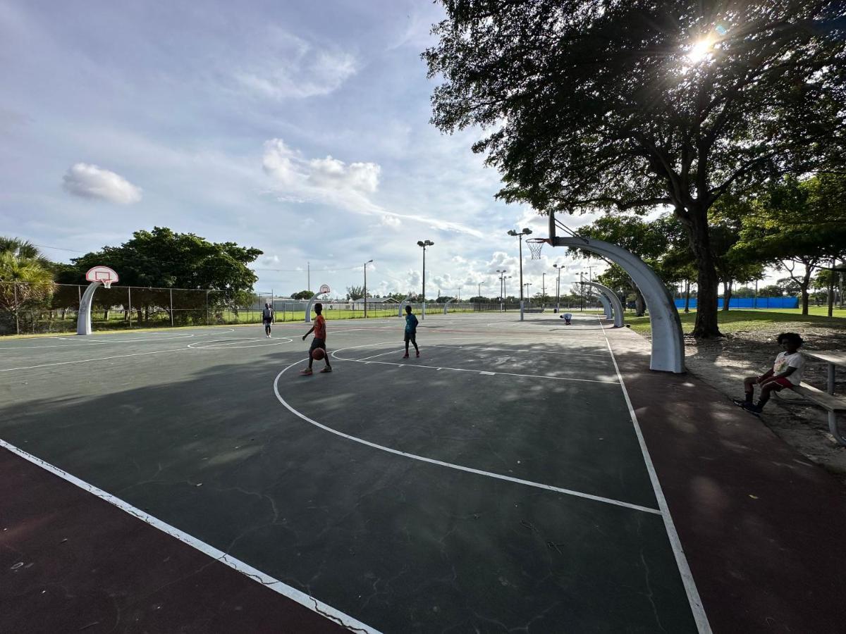 Wynwood Beds Vandrerhjem Miami Eksteriør bilde