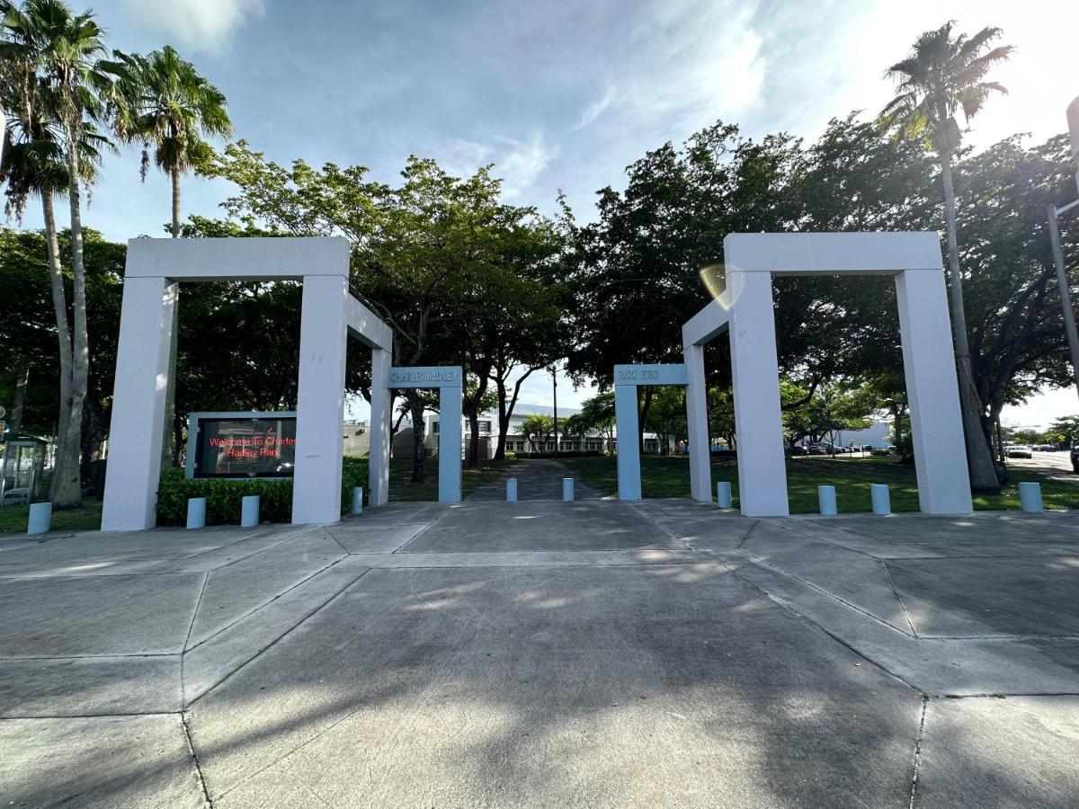 Wynwood Beds Vandrerhjem Miami Eksteriør bilde