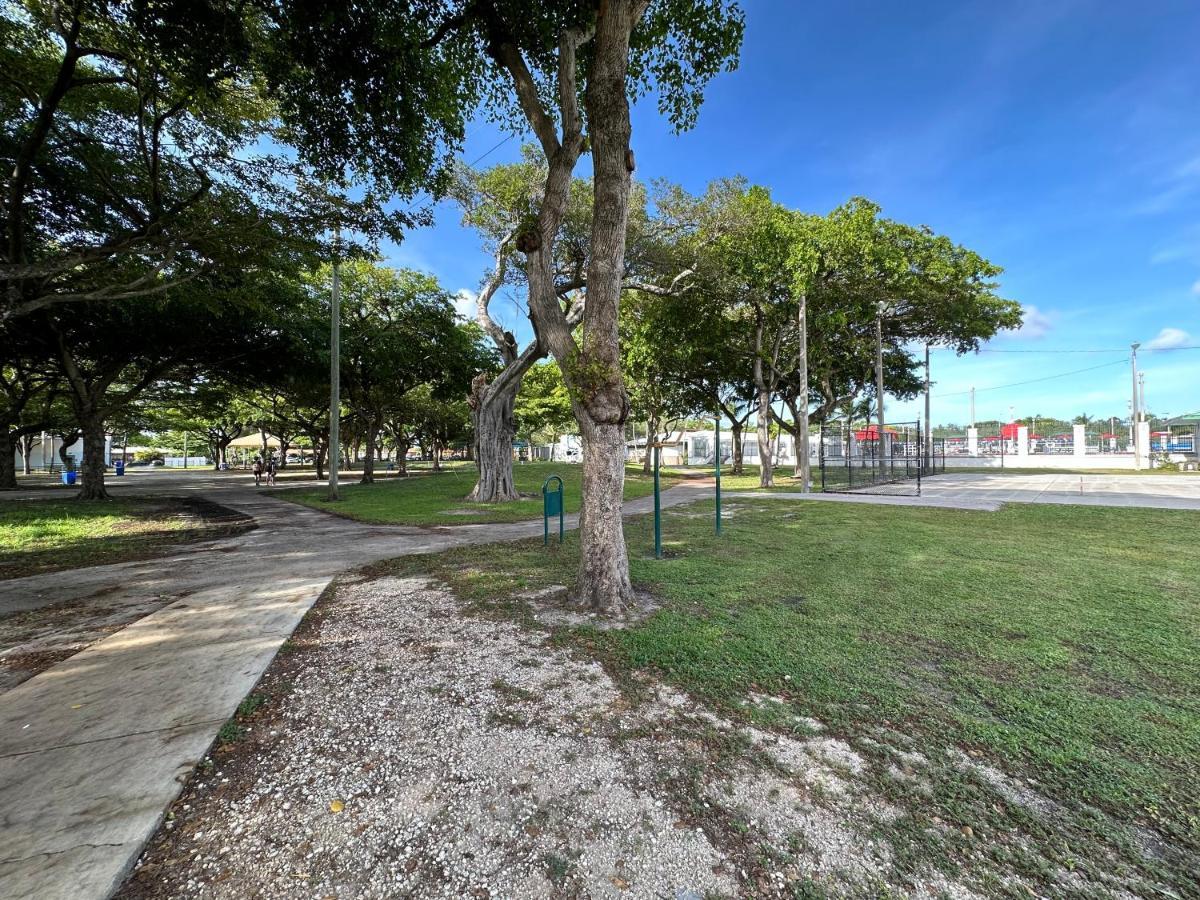 Wynwood Beds Vandrerhjem Miami Eksteriør bilde