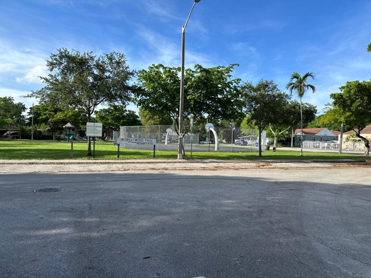 Wynwood Beds Vandrerhjem Miami Eksteriør bilde