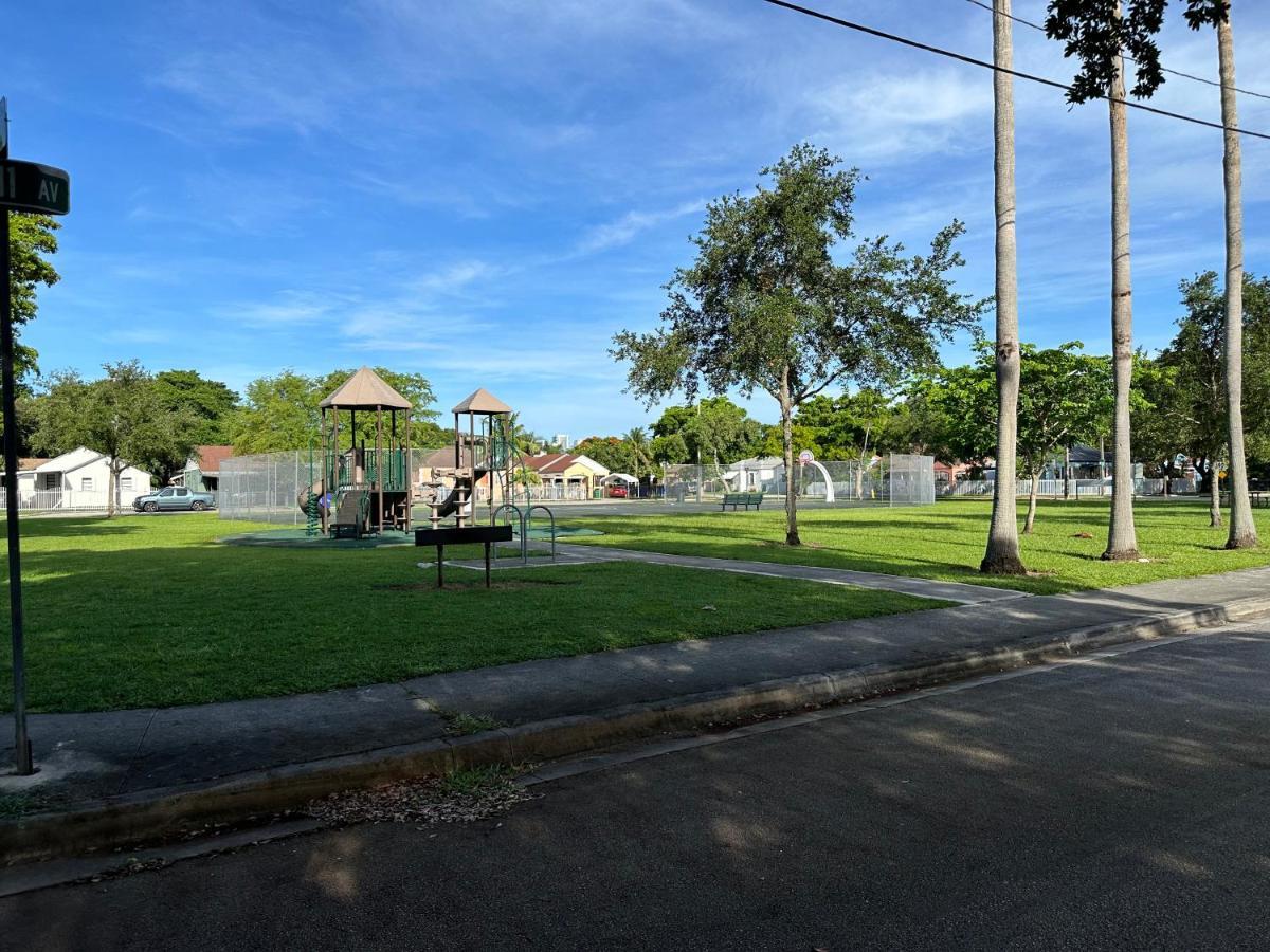Wynwood Beds Vandrerhjem Miami Eksteriør bilde