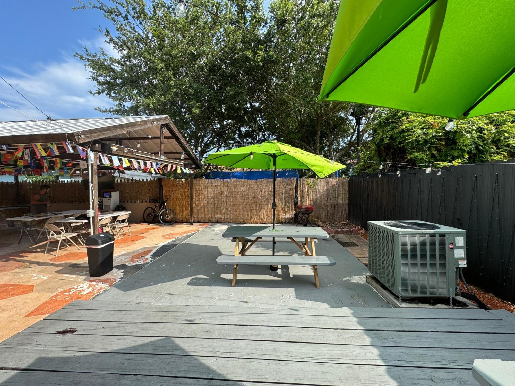 Wynwood Beds Vandrerhjem Miami Eksteriør bilde