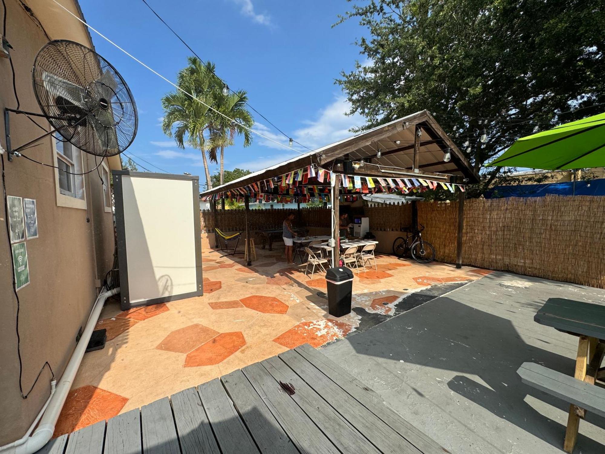 Wynwood Beds Vandrerhjem Miami Eksteriør bilde
